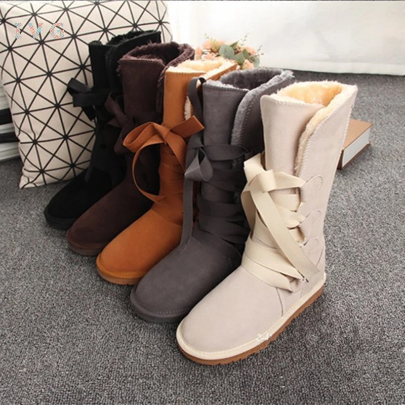 winter snow boots womens size 11