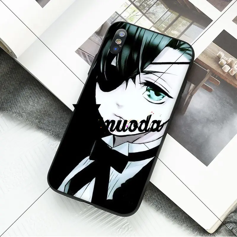Japanese Anime Black Butler Kuroshitsuji
