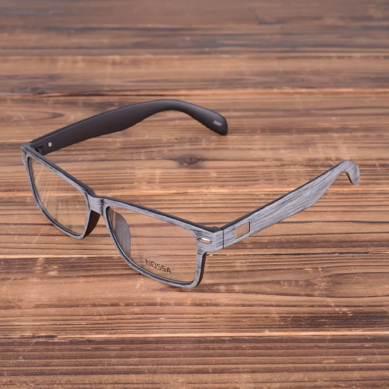 

NOSSA Vintage Glasses Frame Women Men's Optical Frame Unisex Retro Brand Designer Prescription Eye Glasses Frame Goggles