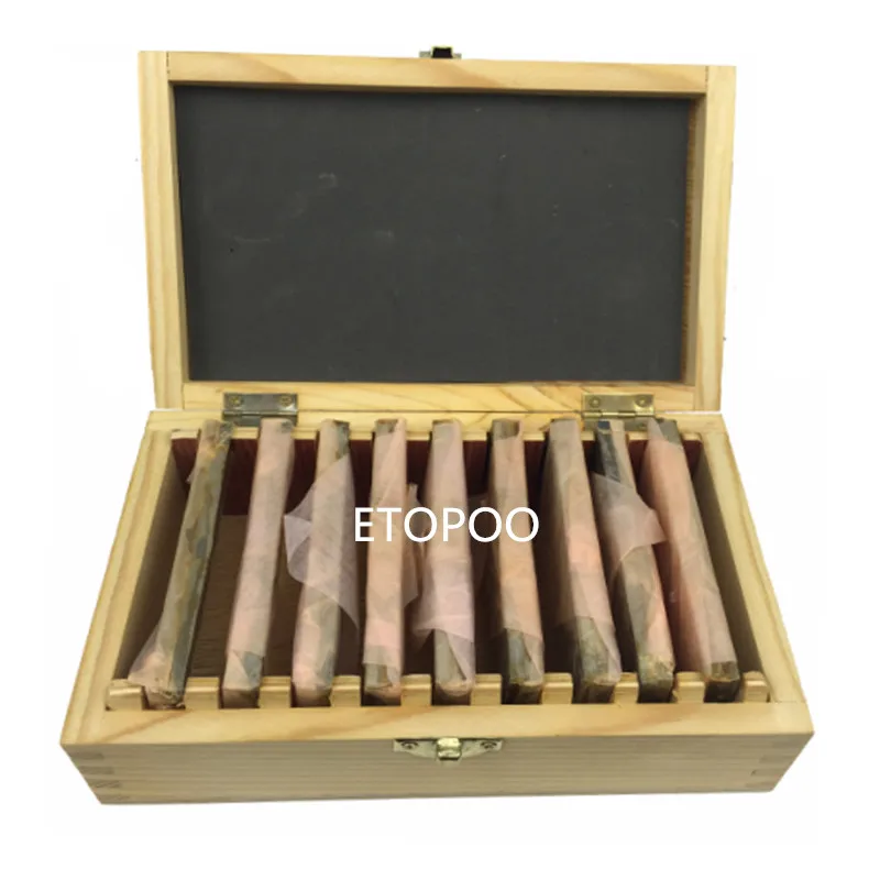 

18pcs 9pairs 100x4mm Hardened Parallels Tools precision parallel set Parallelism: 0.005mm parallel bock set