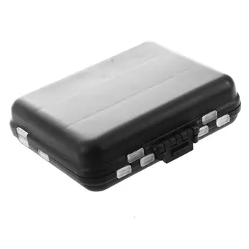 BIG DISCOUNT ❤️ Waterproof Eco-Friendly Fishing Tool Lure Bait Tackle Storage Box Case Container with 26 Compartments - discount item 20% OFF Sports & Entertainment