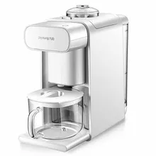 220 В полностью автоматическая многофункциональная электрическая машина для соевого молока с функцией подогрева и Автоматическая Чистящая соковыжималка