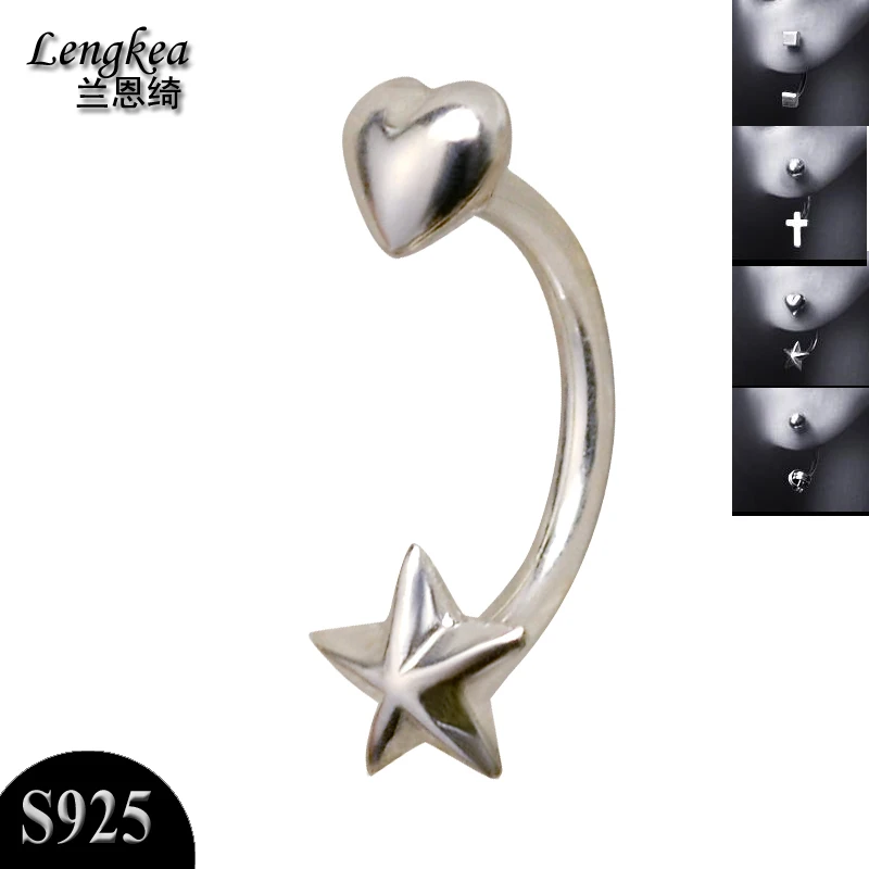 Мужские серьги, 925 серебряные геометрические серьги в пупок, ювелирное серебряное кольцо для мальчиков и девочек, модные аксессуары, подарок для влюбленных