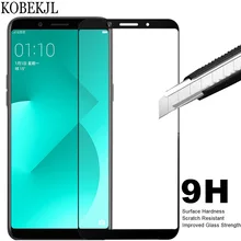 Закаленное стекло для OPPO A83 защита экрана OPPO A83 защита экрана стекло полное покрытие OPPO A83 A 83 CPH1729 защитная пленка 9H