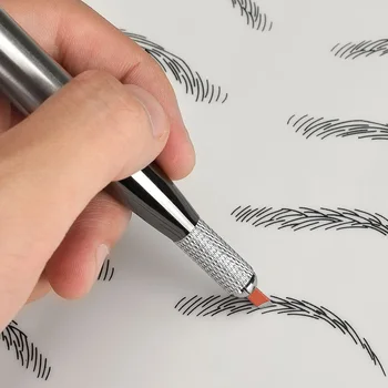 

Eyebrow Tattoo Microblading Pen Machine Embroidery Eyebrow Tattoo Makeup Lighting Tool KG66