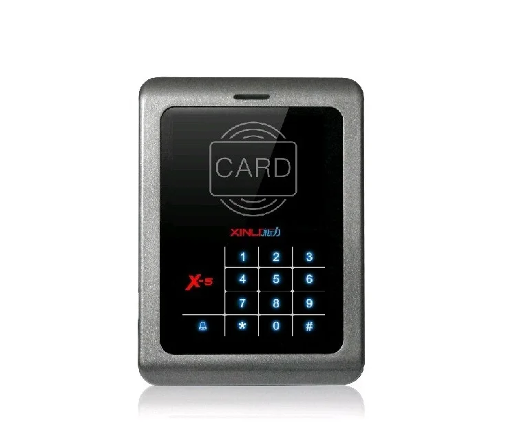 Купить сенсорный технологии RFID-считыватель клавиатура контроля ...