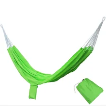 Открытый Отдых гамак-парашют ткань двойной гамак сверхлегкие, воздухопроницаемые отдых для взрослых при температуре не выше 6716