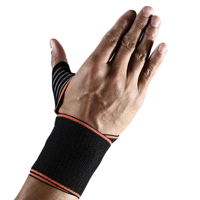 Buy 1PCS Hand Wraps Wrist Strap Weight Lifting Wrist