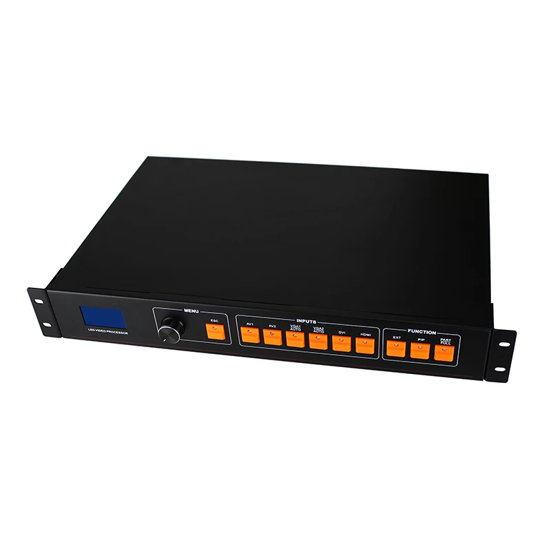Processor like KS600+2PCS TS802D LED Video