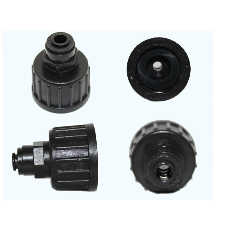 

L035 HAIGINT Low Pressure Facuet Connector 3/4' female to 1/4'Quick Pushing-in Connector