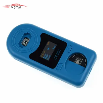 

CK360 Easy Check Remote Control Remote Key Tester for Frequency 315Mhz-868Mhz & Key Chip & Battery 3 in 1 Free shipping