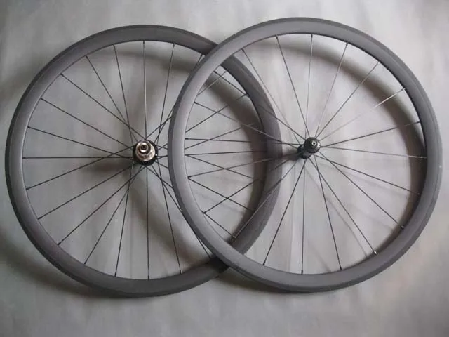 Powerway R36 Ceramic bearing hub with full Carbon Wheels 38mm/50mm/60mm/88mm deep Tubular/Clincher Racing/Road Bike Wheelset | Спорт и