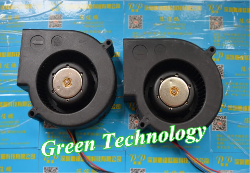 RTDPART Ventilador De Refrigeración Para Delta BFB1012M (97 X