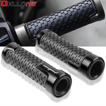 

Handlebar Rubber Grip Handle Bar Motorbike Hand Grips Aluminium Racing Motorcycle Accessories For Bajaj Pulsar 200 NS All Years