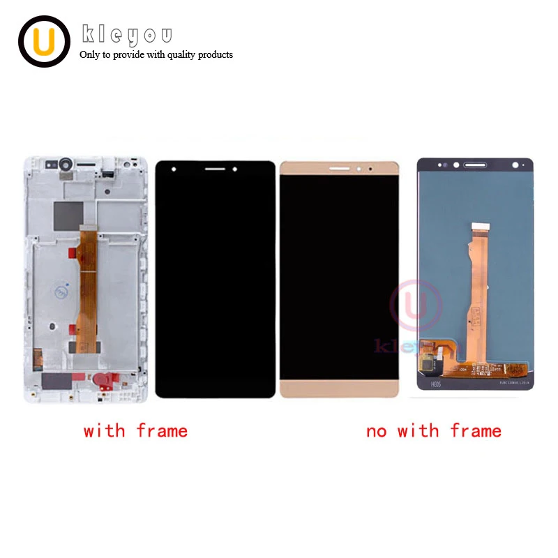 10 шт. ЖК-дисплей 5 &quotдля huawei Коврики S CRR-UL00 CRR-L09 CRR-UL20 CRR-TL00 CRR-CL00 дисплей сенсорным