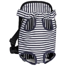 ABFP переноска для собак с передними ножками, переноска для домашних животных, Регулируемый рюкзак для щенков, кошек, маленькая сумка с плечевым ремнем и слингом для путешествий