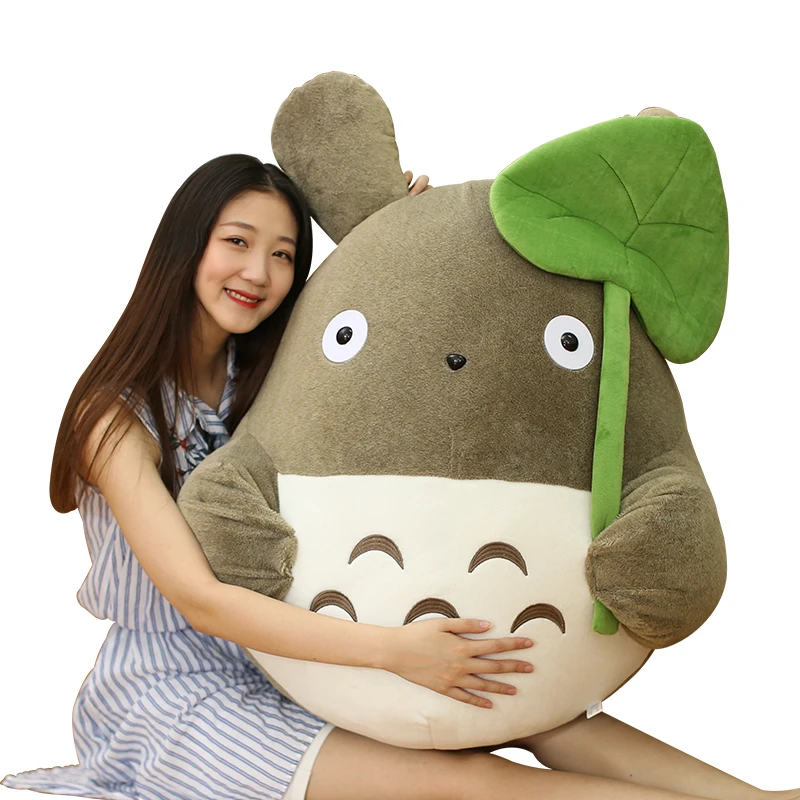 totoro big pillow