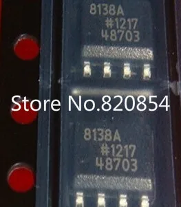 10pcs/lot AD8138ARZ AD8138AR AD8138 SOP8 | Электроника