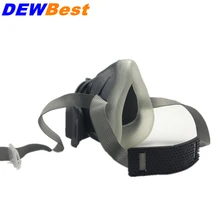 Противогаз 9528 Удобная защитная маска с фильтром дышащая легкая установка Высокая производительность хорошее ощущение пыли маска Рабочая безопасность