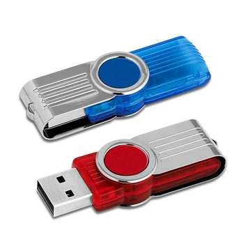 

2019 Newest Metal Usb Flash Drive 32GB 8GB 16GB PenDrive 128GB 64GB Flash Drives Pen Drive 4GB Usb Memory Stick Usb2.0 Disk Gift