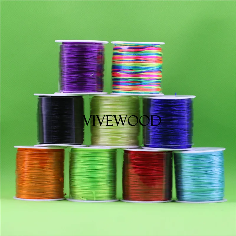 

Premium Silk Kendama String for new Kendama skill level,70M/reel String features super soft finish,Applicable to Spinner bearing