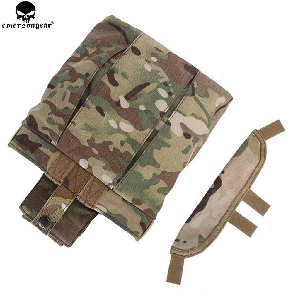 EMERSONGEAR тактическая сумка для сброса Molle магазина военная страйкбола армейский