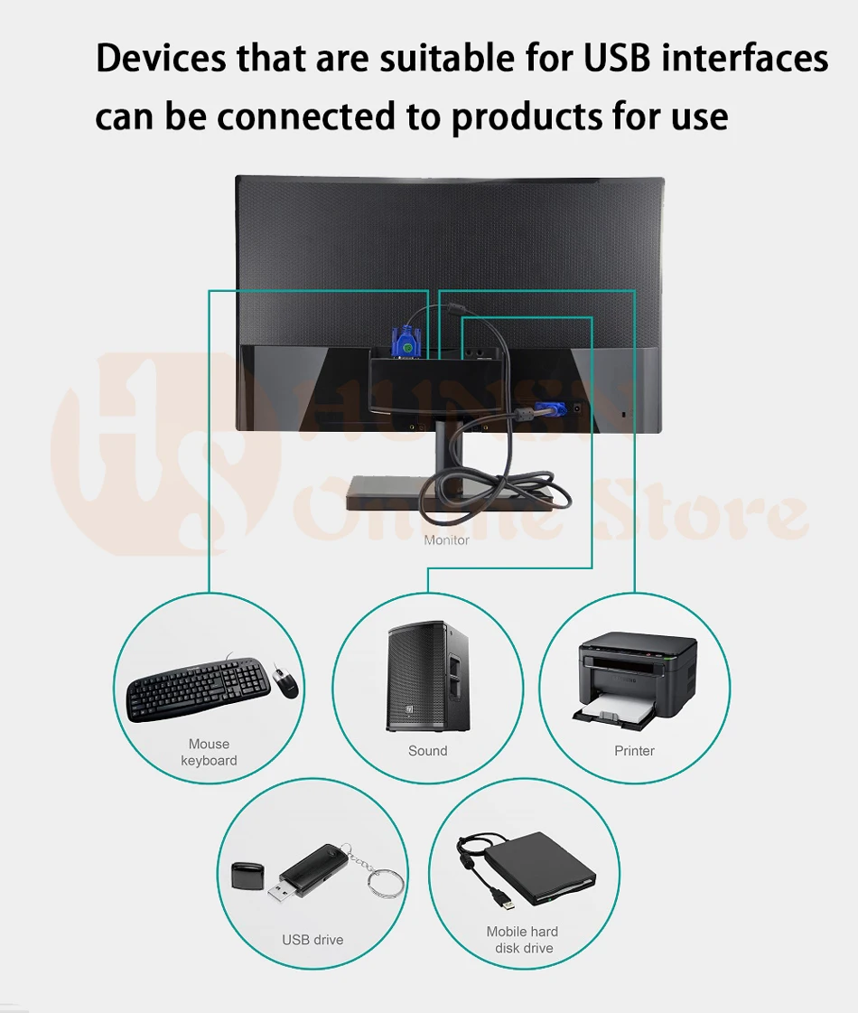 Thin Client zero client RDP HUNSN TF05 01 (13)