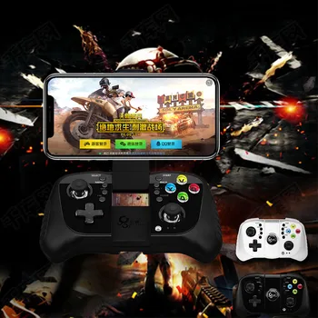 

Bluetooth Gamepad Game Controller Joypad Direct Play PUBG iOS/Android Universal for Android Gamepad Gaming Remote Control Phone