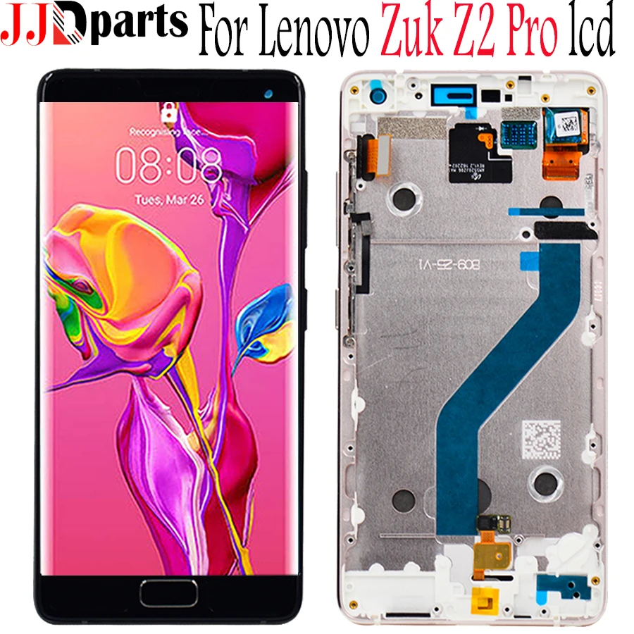 for lenovo zuk z2 pro lcd