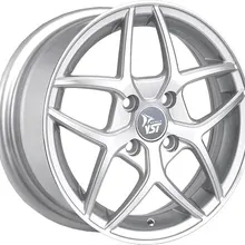 Колесный диск YST X-19 5.5x14/4x100 D56.6 ET49 Серебристый