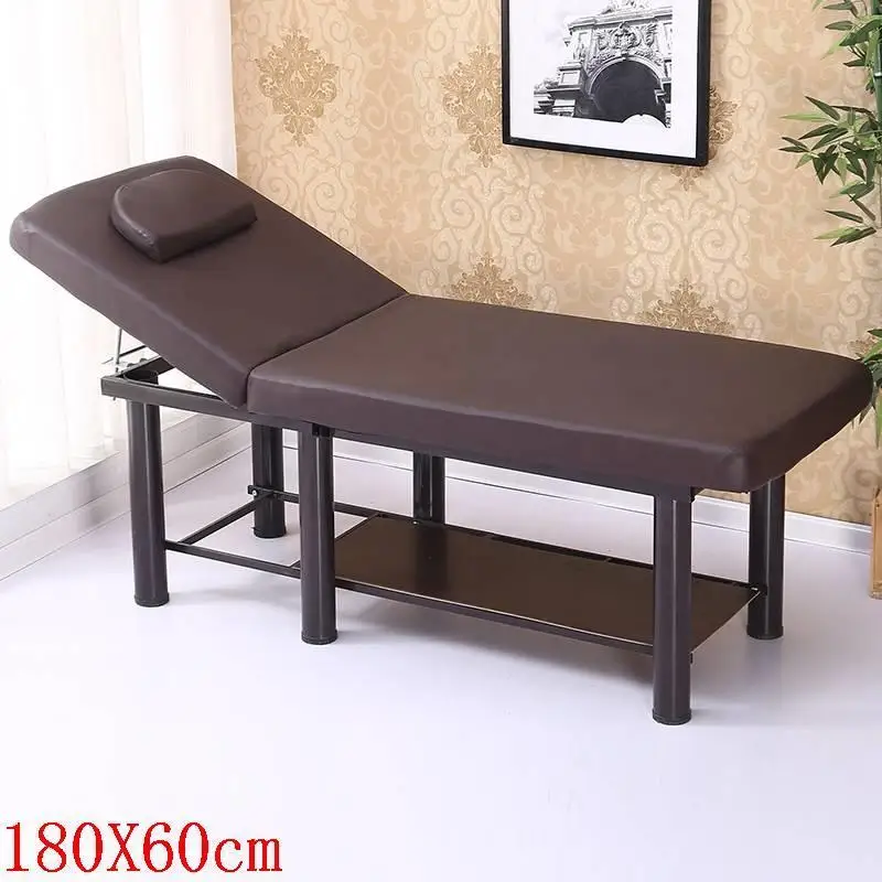 Massaggio Складная Татуировка Cama Cadeira De Massagem Tafel beauty Mueble Camilla masaje Plegable стол салон кресло Массажная кровать - Цвет: MODEL A