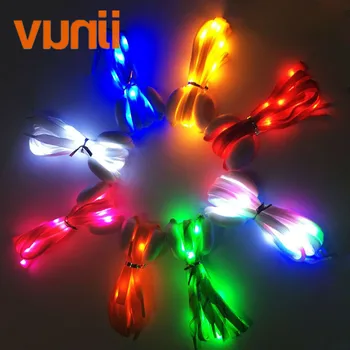 2022 NEW 2M 20 led shoelaces light for home 2