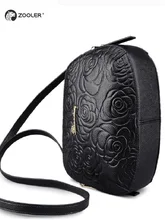 ZOOLER Fashion genuine leather bag 2015 new women messenger bags desigual Small Luxury channel bag famous brand free shipping ZOOLER Fashion genuine leather bag 2015 new women messenger bags desigual Small Luxury channel bag famous brand free shipping