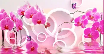 

wedding decoration wall stickers home decor 5d Diamond embroidery Diamond mosaic flowers Magnolia butterfly plants shinny 90*50