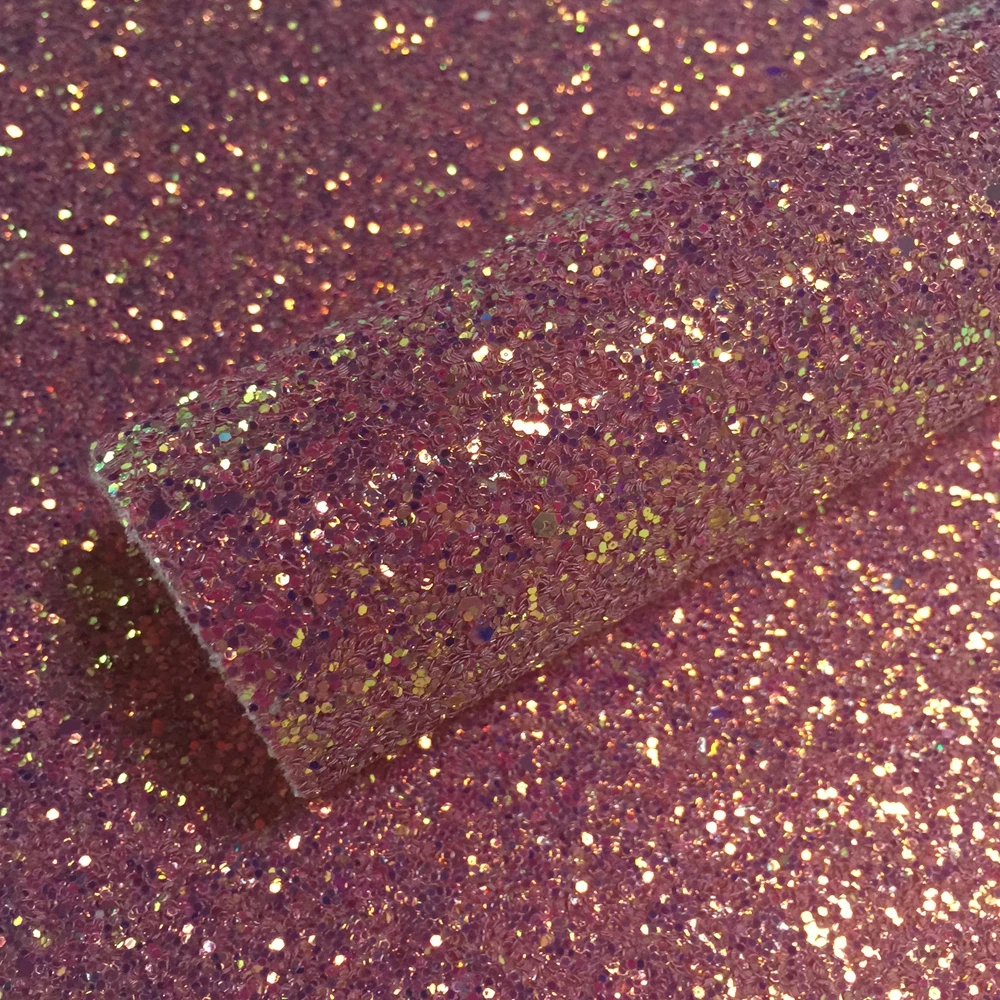 chunky glitter fabric sheet (6)