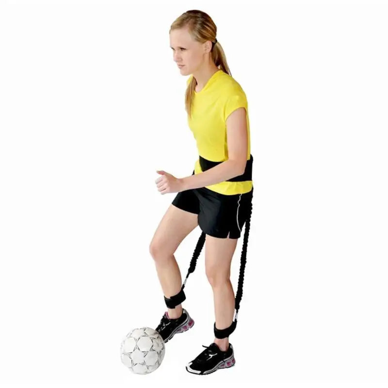 Вертикальный приспособления для тренировки прыжков резинки экспандер для груди, для фитнеса Эспандеры Набор для игры в баскетбол волейбол Футбол тренировки ног