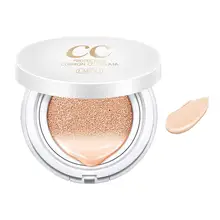 Бренд Pudaier воздушная подушка изоляция CC крем Корейская Косметика Увлажняющий крем макияж контроль масла Гиалуроновая кислота Отбеливание BB макияж