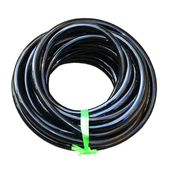 

Garden Irrigation 4 / 7mm Black Mini Hose Drip Irrigation Greenhouse Drop Arrow Hose 20m 30m