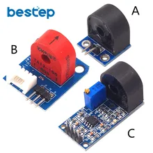 5A диапазон Однофазный AC активный выход бортовой прецизионный микро-трансформатор тока модуль Датчик тока для Arduino