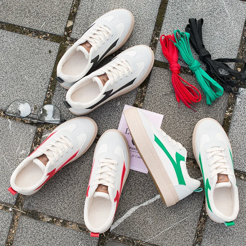 

2018 Winter Patchwork Lace Up Cotton Canvas Shoes Women Warm Plush Inside Student Shoes Woman Casual Mujer Vulcanized Sneakers