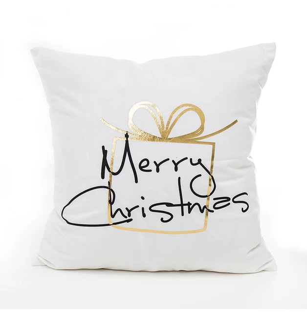 FENGRISE 45x45cm pościel bawełniana wesołych świąt pokrywa poduszki dekoracje świąteczne dla domu szczęśliwego nowego roku Decor 2019 Navidad prezent na boże narodzenie tanie i dobre opinie Z W1719 Cotton Linen Christmas decorations for sofa Noel Natal Christmas Ornament Christmas Party Decor Christmas Home Decoration FENGRISE 45x45cm pościel bawełniana wesołych świąt pokrywa poduszki dekoracje świąteczne dla domu szczęśliwego nowego roku Decor 2019 Navidad prezent na boże narodzenie tanie i dobre opinie Z W1719 Cotton Linen Christmas decorations for sofa Noel Natal Christmas Ornament Christmas Party Decor Christmas Home Decoration