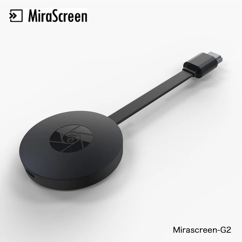 MiraScreen G2 ТВ-палка беспроводной HDMI 1080P Miracast anycast DLNA Airplay WiFi Дисплей приемник ключ для Windows Andriod