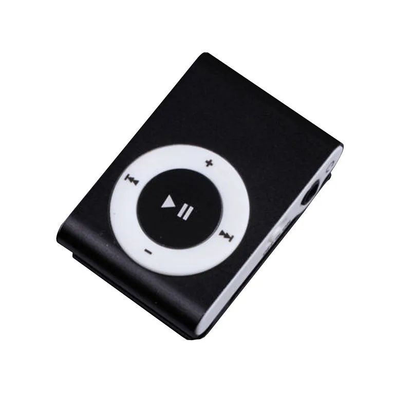 Новинка 2019 mp3 плеер 1 8 Гб Поддержка 32 ГБ micro sd tf карта мини зажим металлический USB MP3
