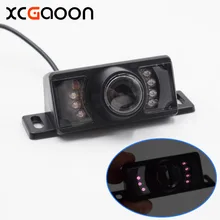 XCGaoon Classic CCD HD Car Rear View Camera 140 Degree Wide Angle Waterproof 7 IR lights