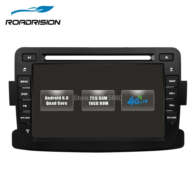 renault duster android stereo