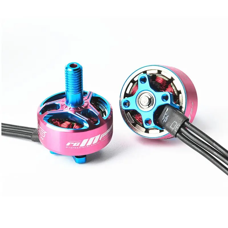 4 шт. RCINPower GTS V2 1506 3000KV 4300KV 4-6S бесщеточный двигатель для радиоуправляемого дрона FPV гоночные модели запасные части DIY аксессуары