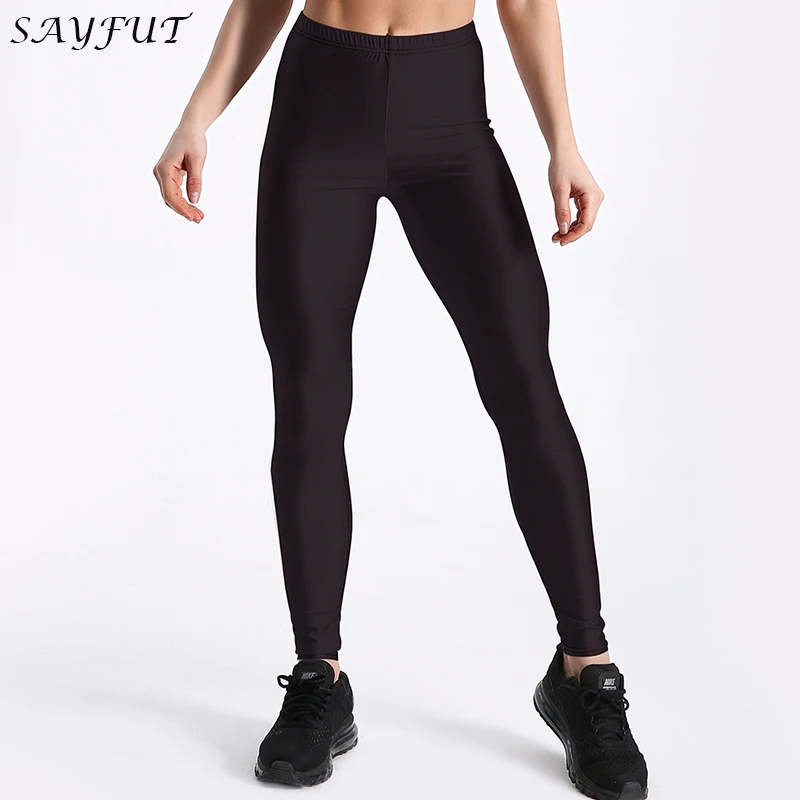 Women's Workout Sportes and Casual Pants Black High Waist Tummy Control Capris Pants Fashion Stripe On side S-4XL Thigh Slim