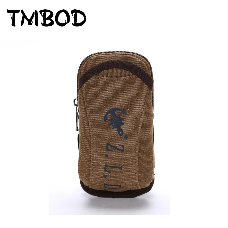 

Hot 2019 Designer Men Wallet Coin Purse Arm Bag Casual Good Quality Canvas Phone Bags Classic Bags for Female bolsas an1113