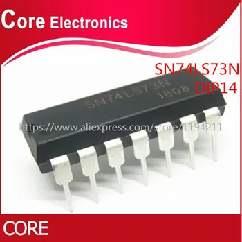 

200PCS/LOT 74LS73 SN74LS73N HD74LS73P DIP-14 New original