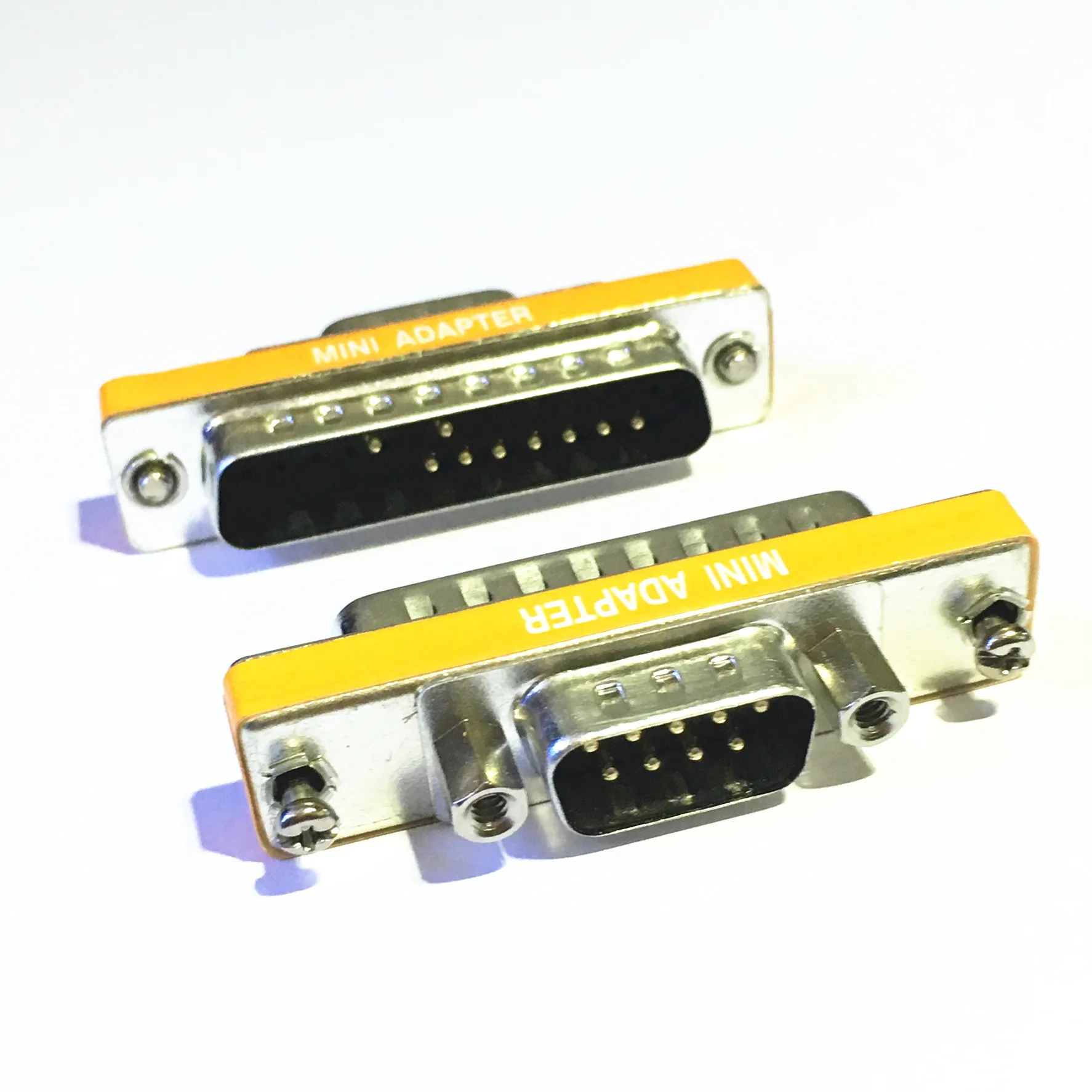 DB25P male / DP9P transfer joint cross contact COM port | Компьютеры и офис